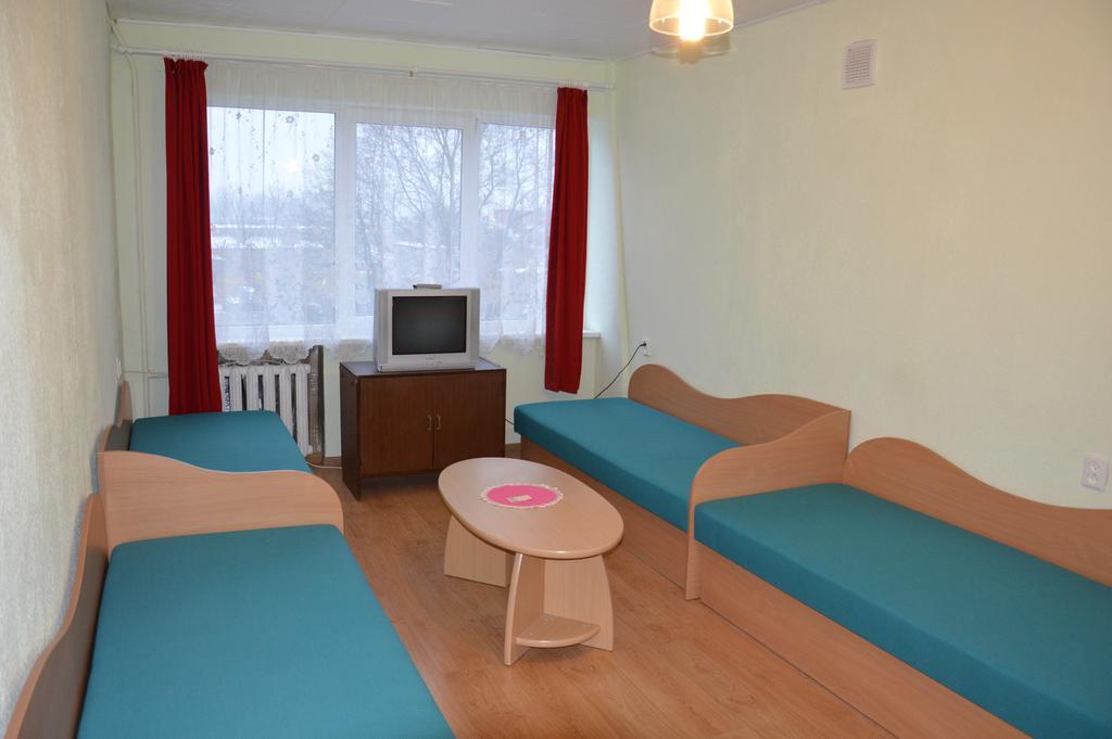Chernobyl Type In A Block Flat House Apartment