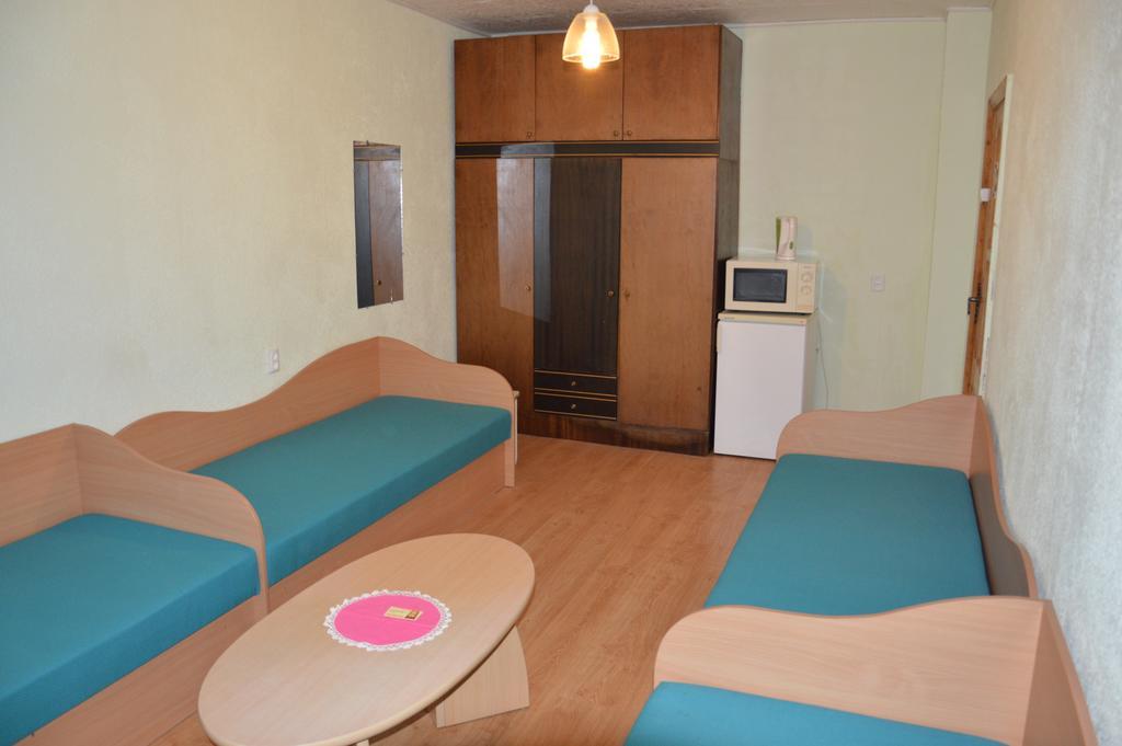 Apartment Chernobyl Type In A Block Flat House *