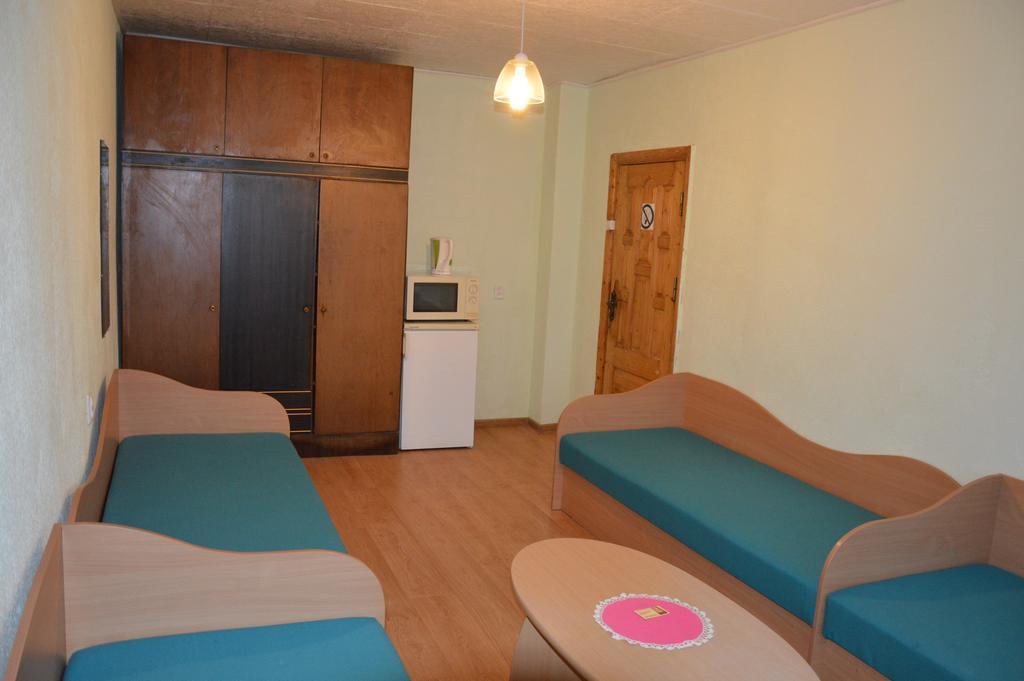 Chernobyl Type In A Block Flat House Apartment *