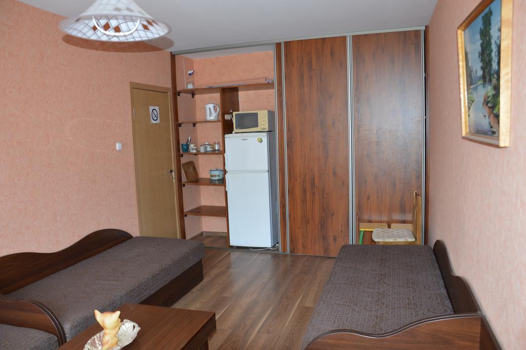 Chernobyl Type In A Block Flat House Apartment Siauliai (Siauliai)