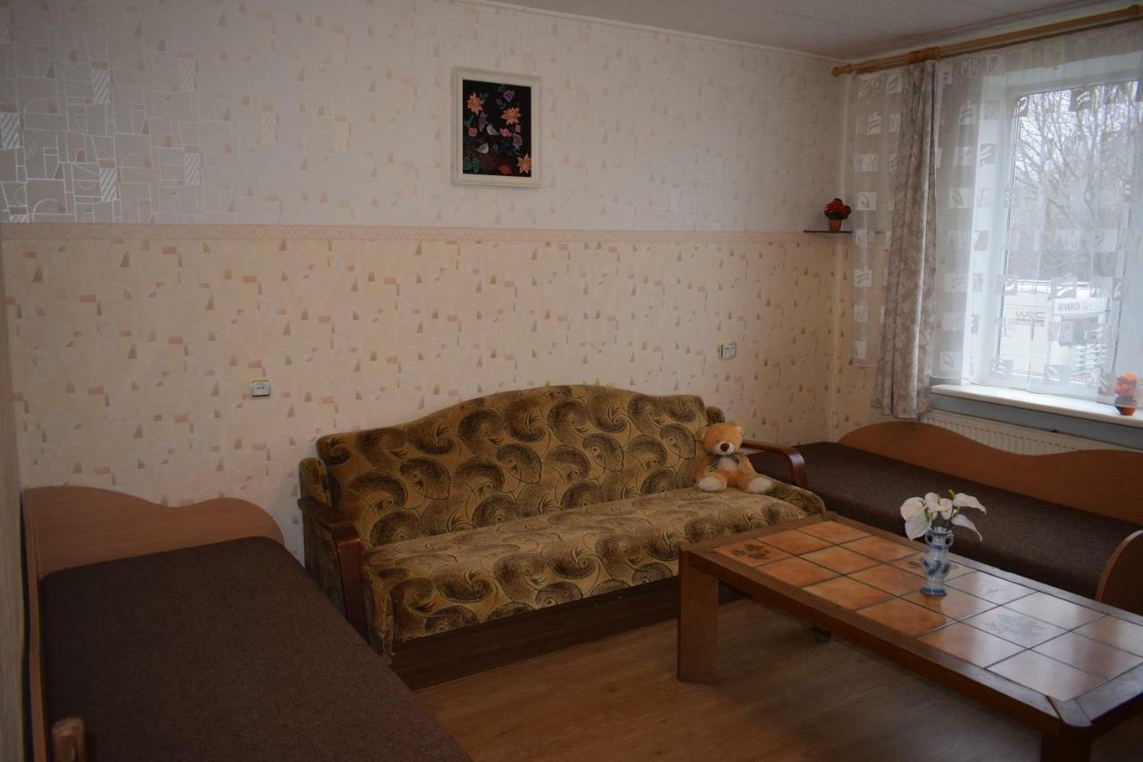 Chernobyl Type In A Block Flat House Apartment Siauliai (Siauliai)