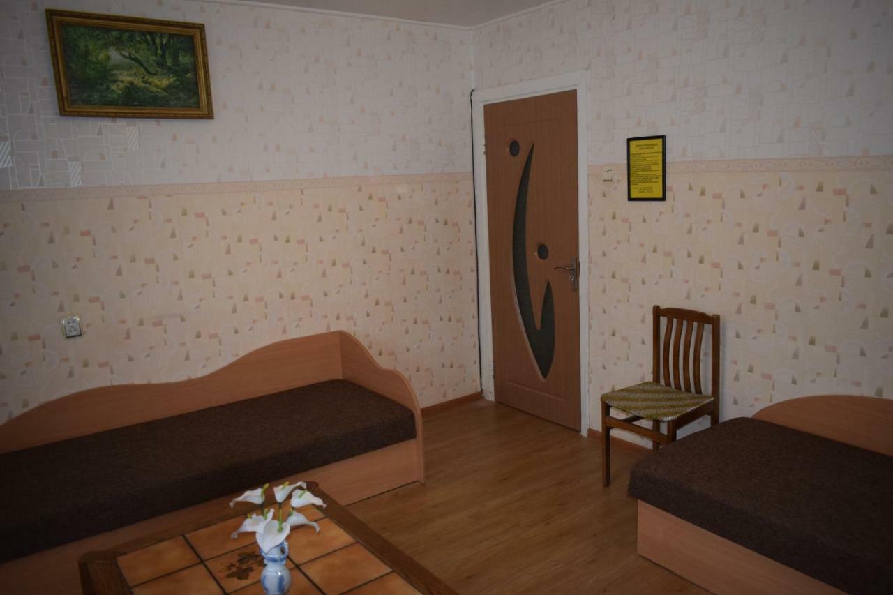 Apartment Chernobyl Type In A Block Flat House *
