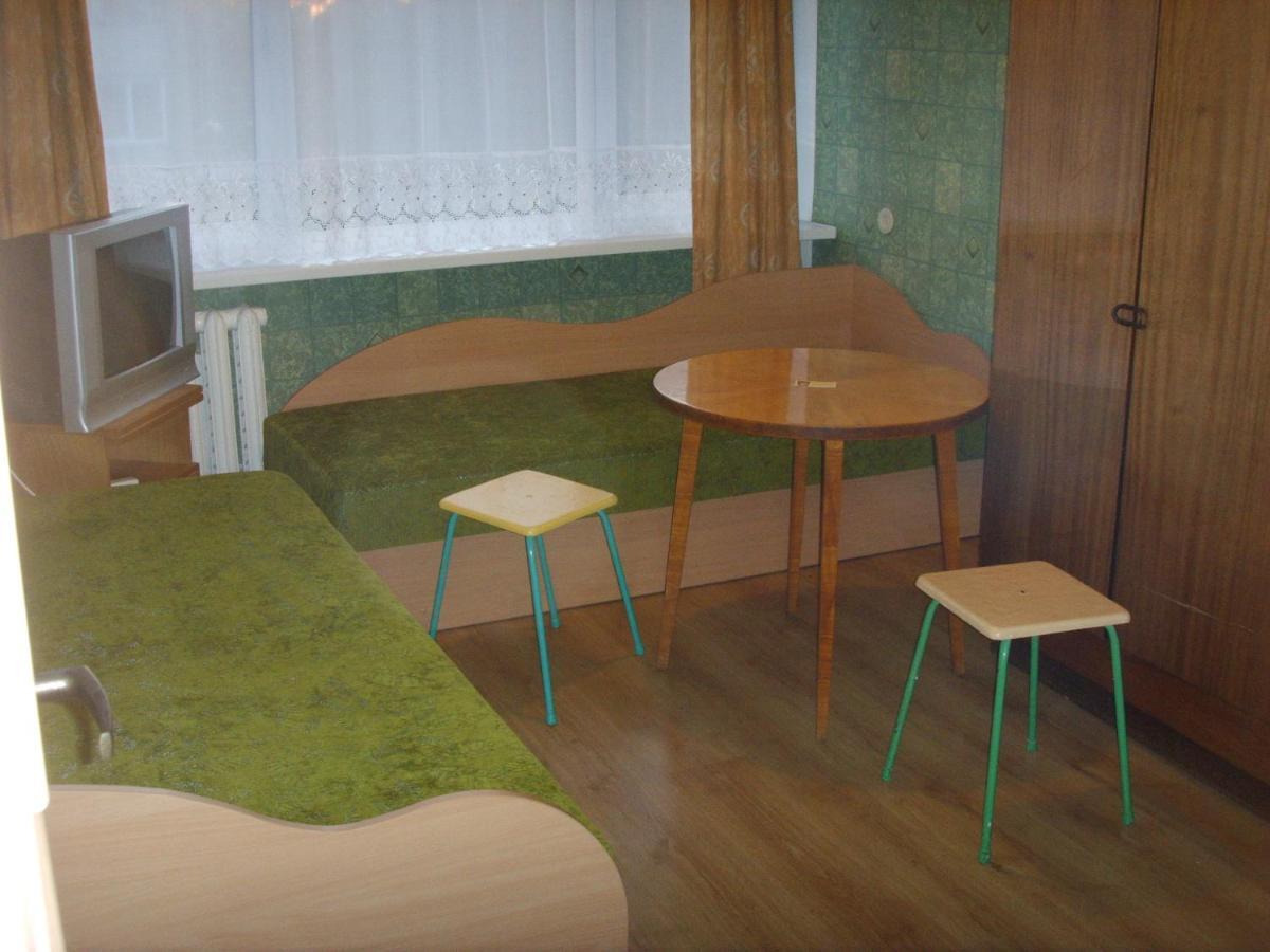 Chernobyl Type In A Block Flat House Apartment *